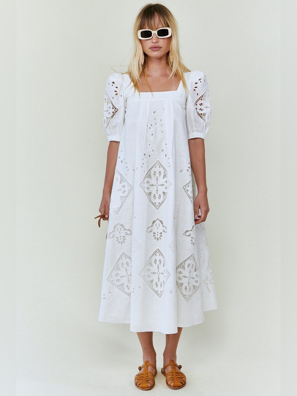 Hunter Bell Waverly Dress M